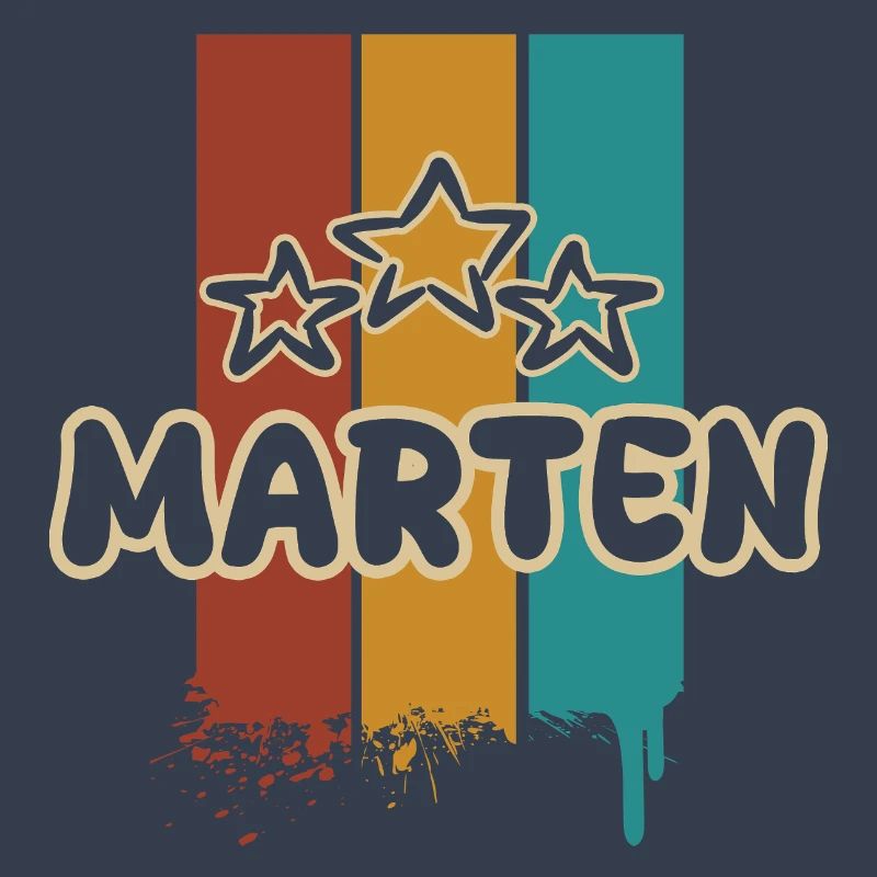 Gift for Marten