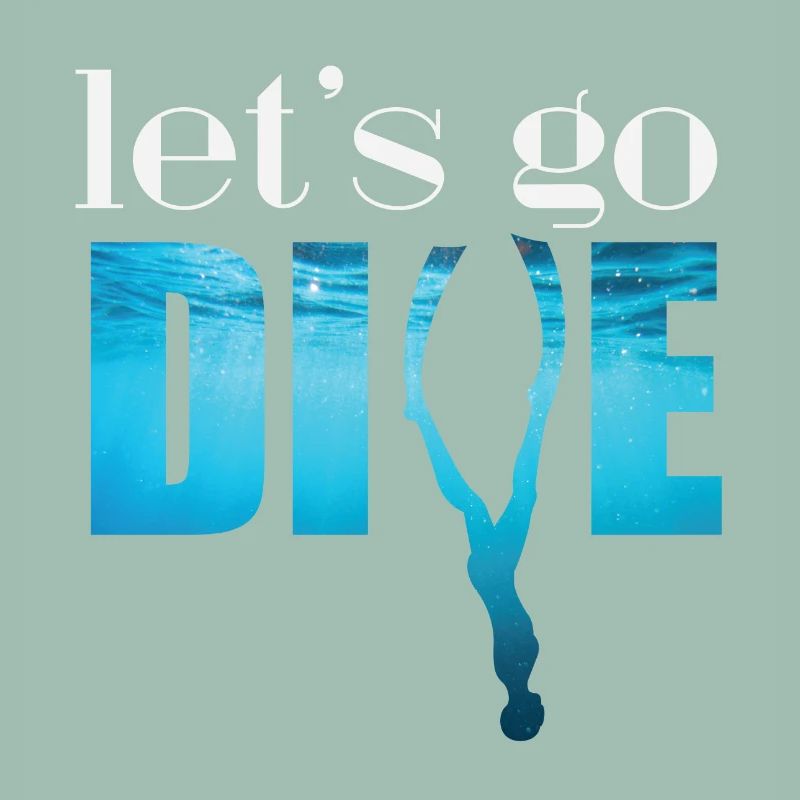 lets go dive