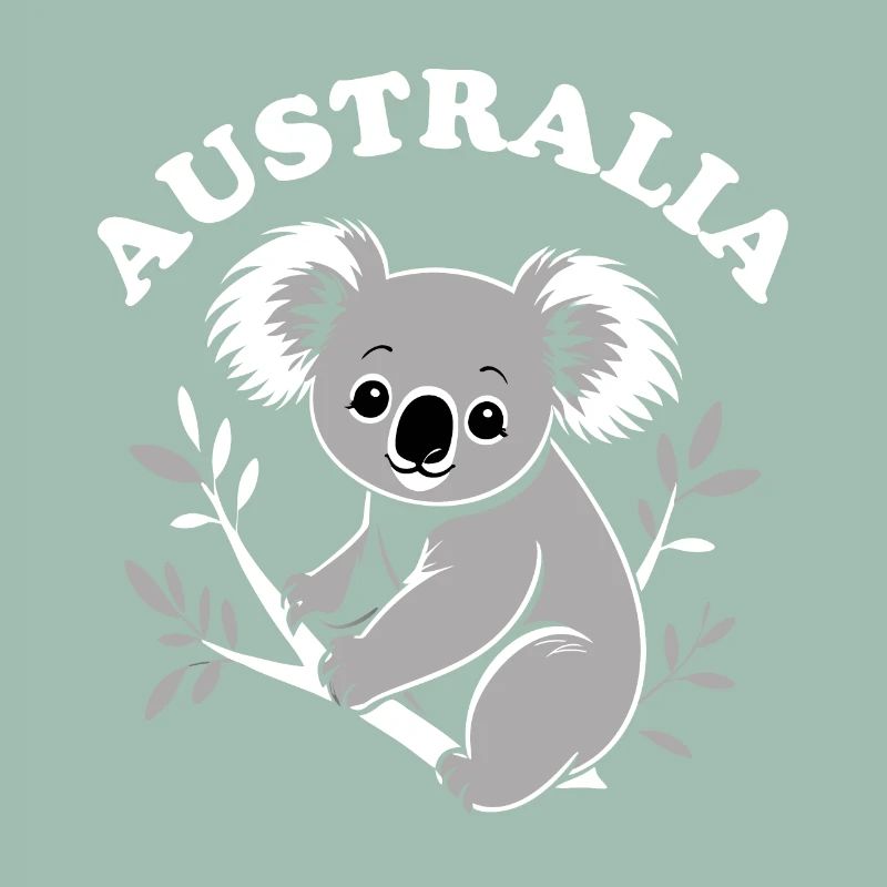Australien Koala