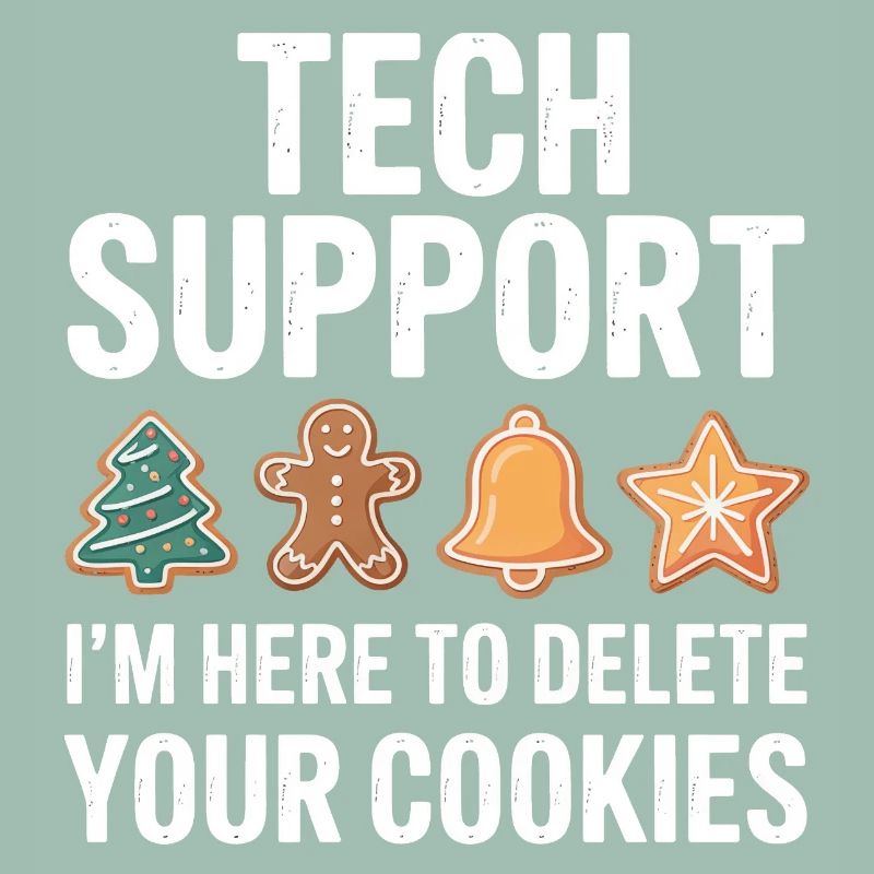 Suppression des cookies du support technique