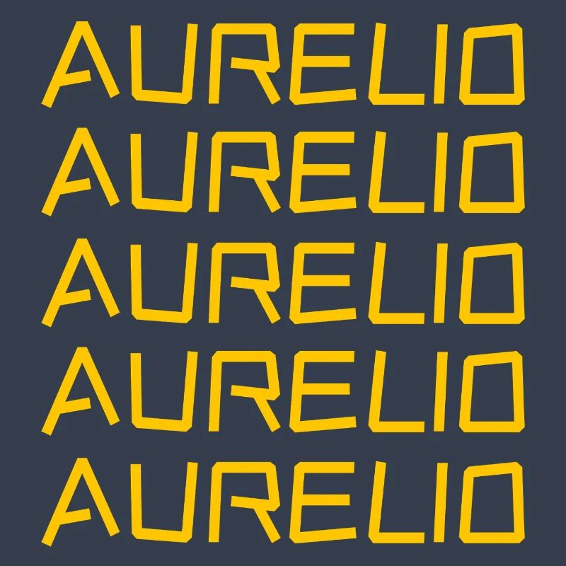 Gift for Aurelio