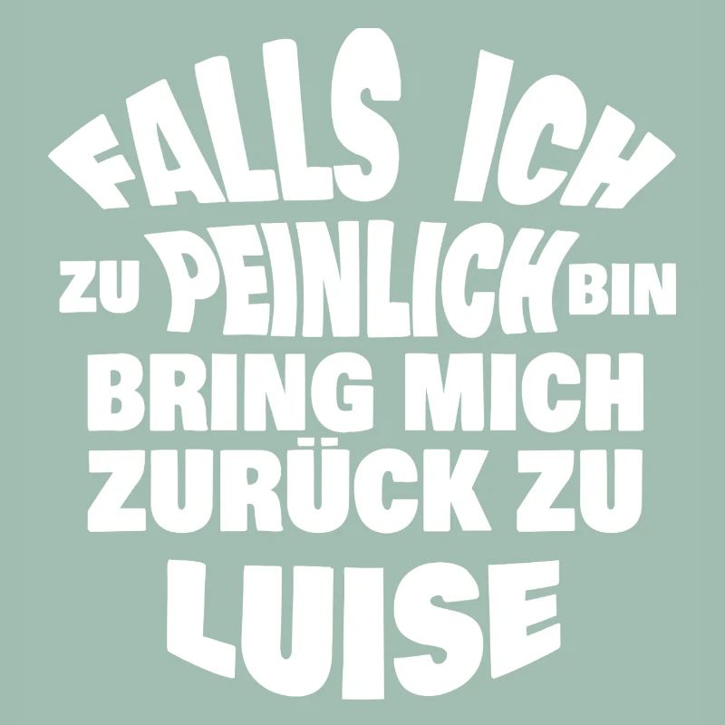 Luise as a bachelor party