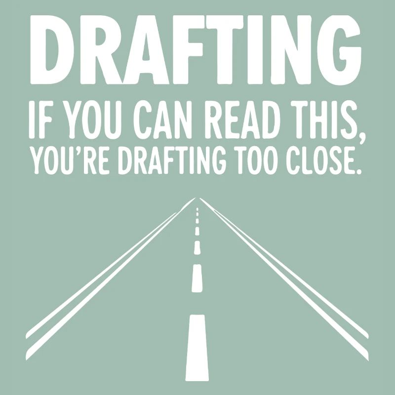 Drafting Roadway Tee