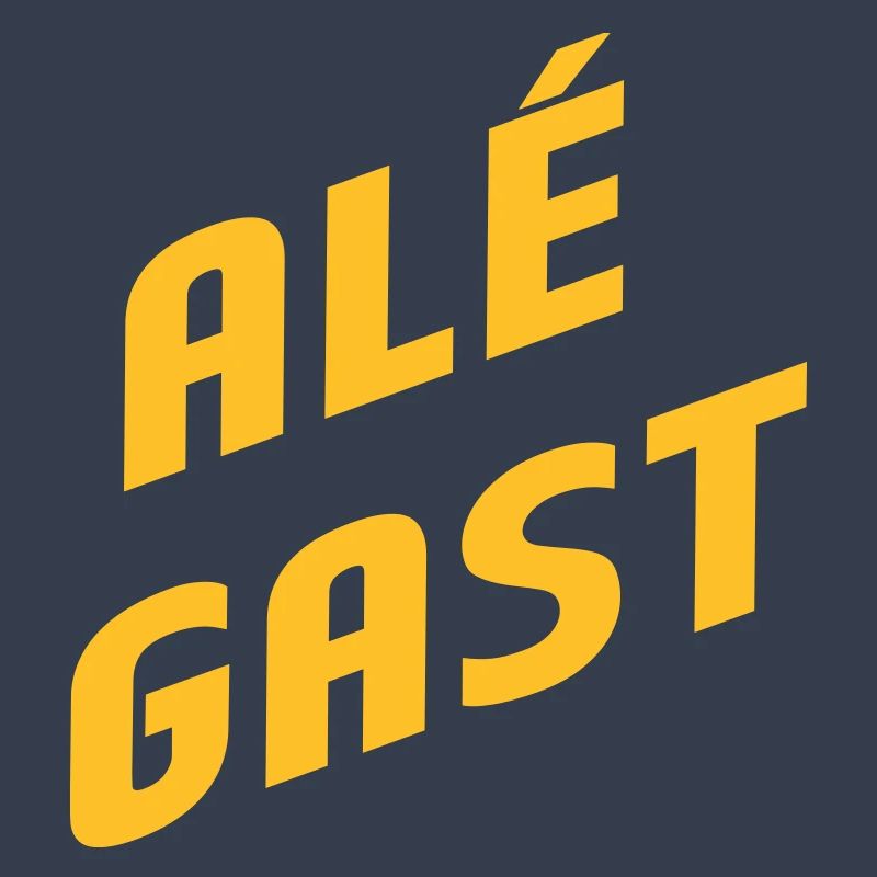 Alé Gast - Dialecte anversois