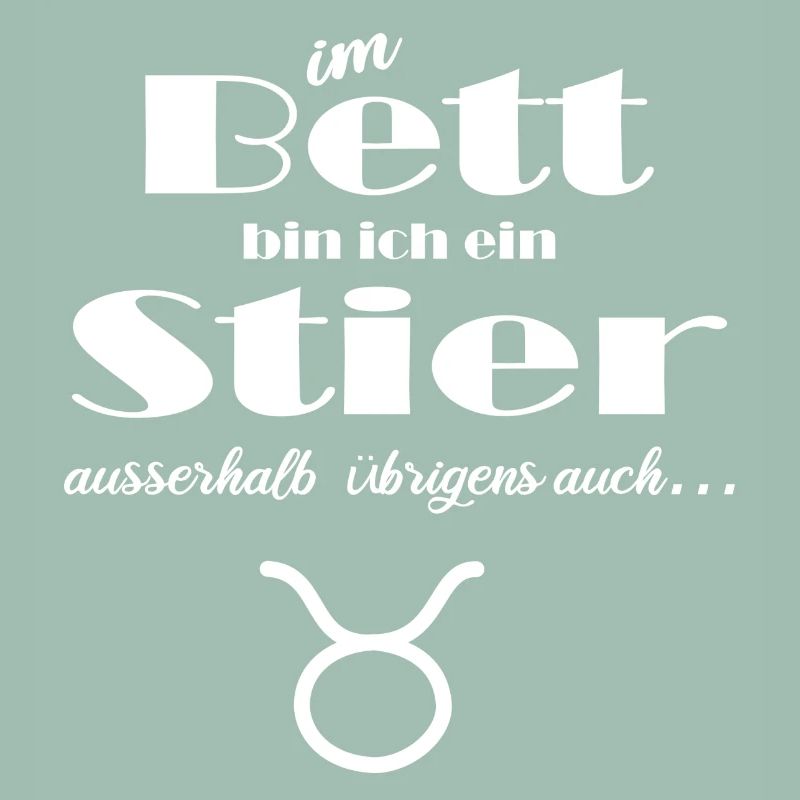 Sternzeichen Stier