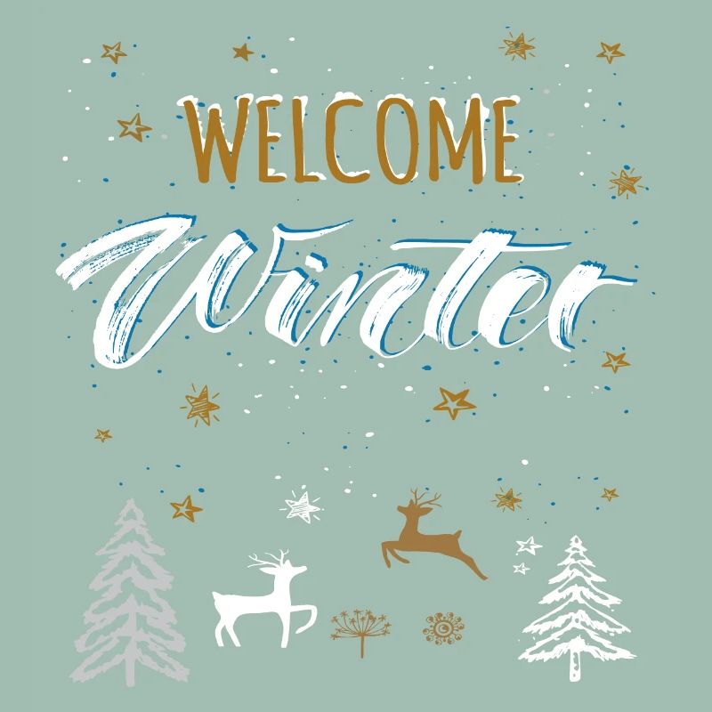 Welcome Winter