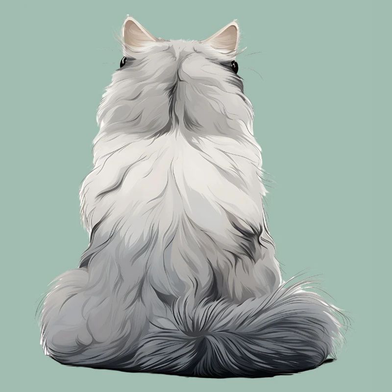 Perserkatze
