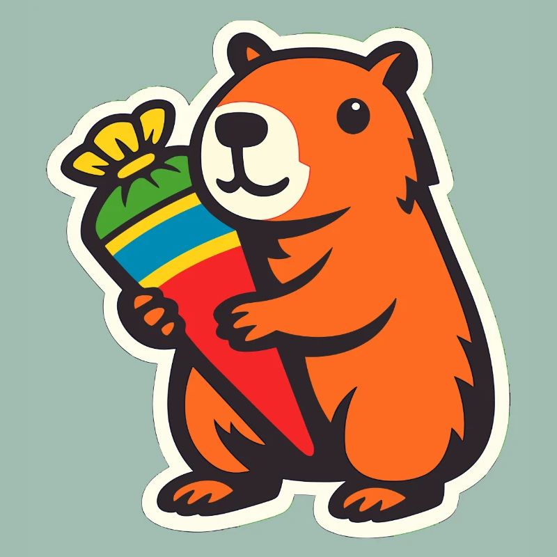 Capybara School Enrollment
