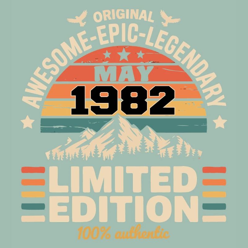 May 1982 - May 1982