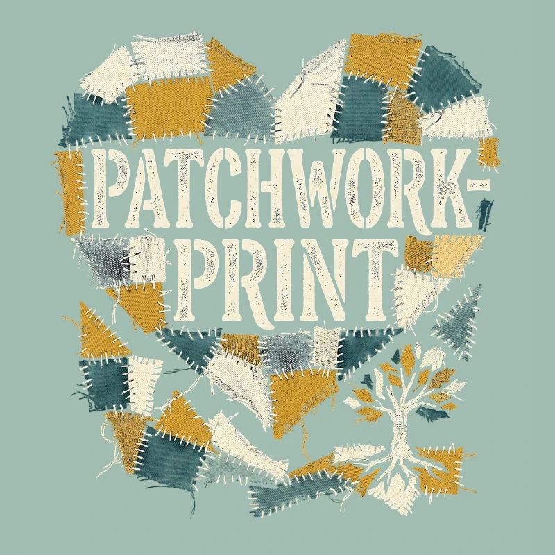 Impression patchwork