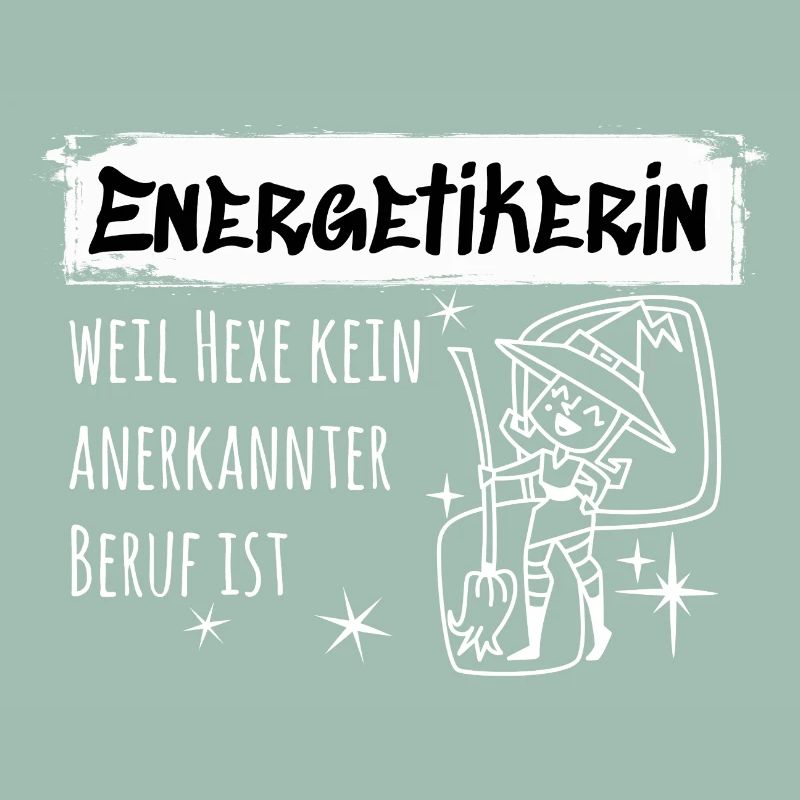 Energetic – Funny Witch Spell