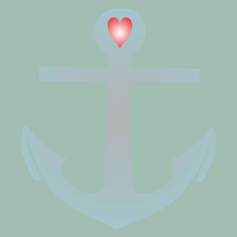 Anker Maritim Herz