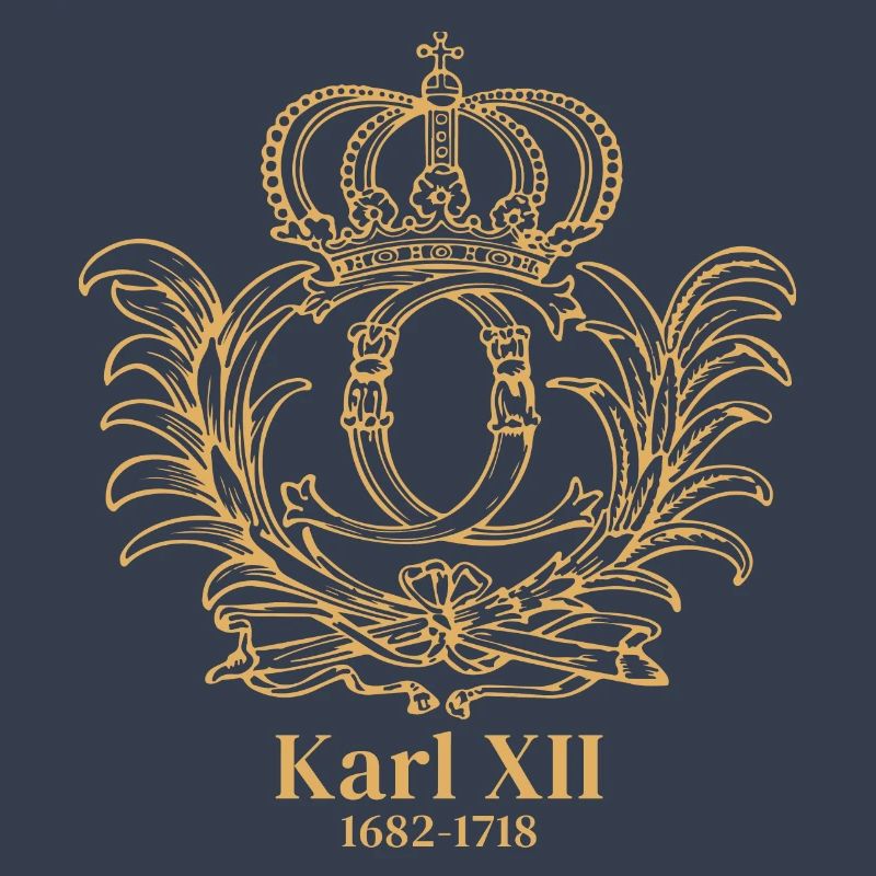Karl XII - Monogram