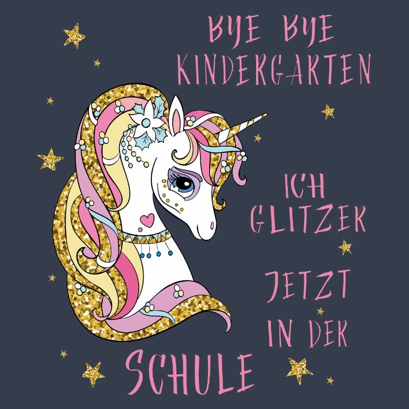 Bye Bye Kindergarten Schule