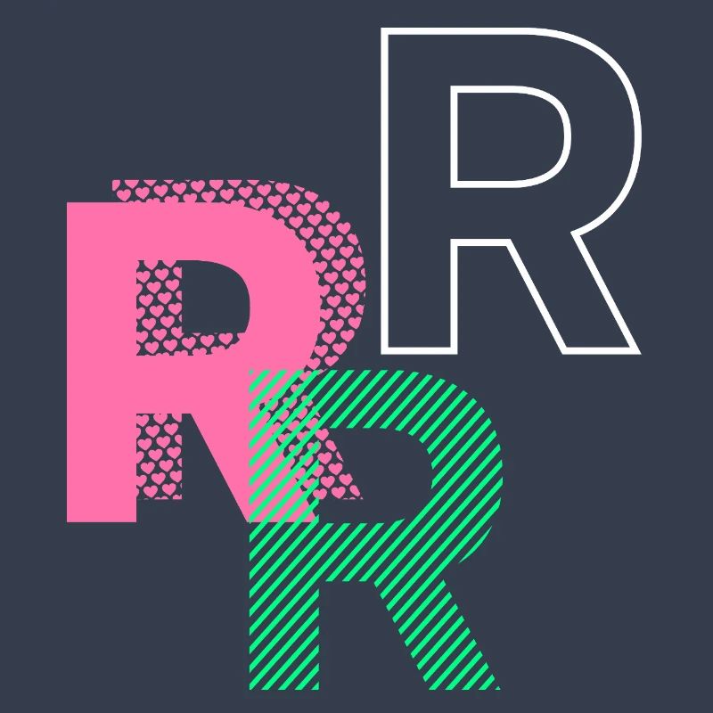 Buchstabe R