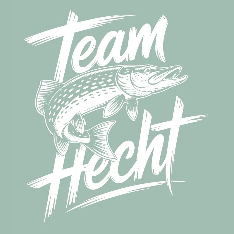 Springender Hecht
