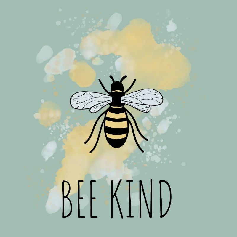 Biene Be Bee Kind
