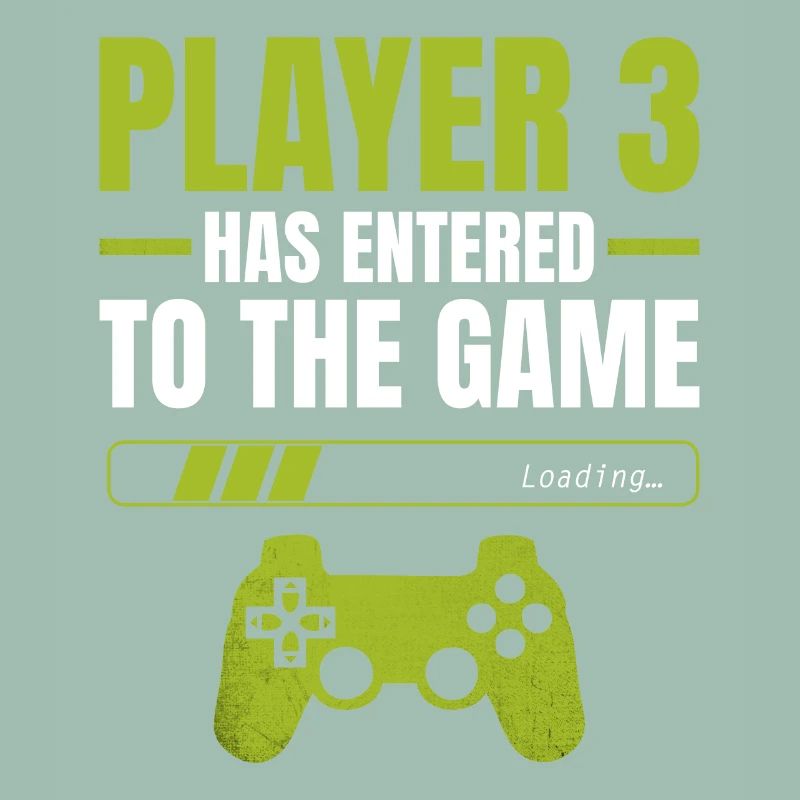 Player 3: Entering the Game – Loading Indicator