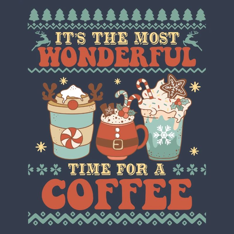 Hässlicher Weihnachtspullover