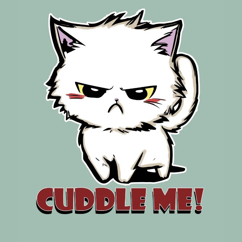 cuddle me
