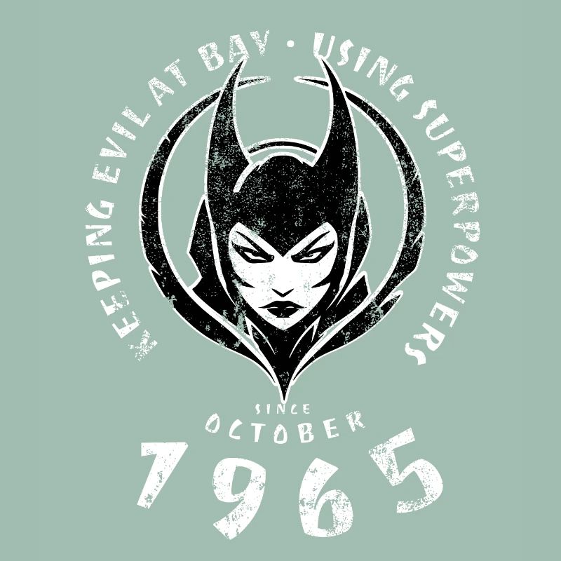 60. Geburtstag Using Superpowers Since 10/1965