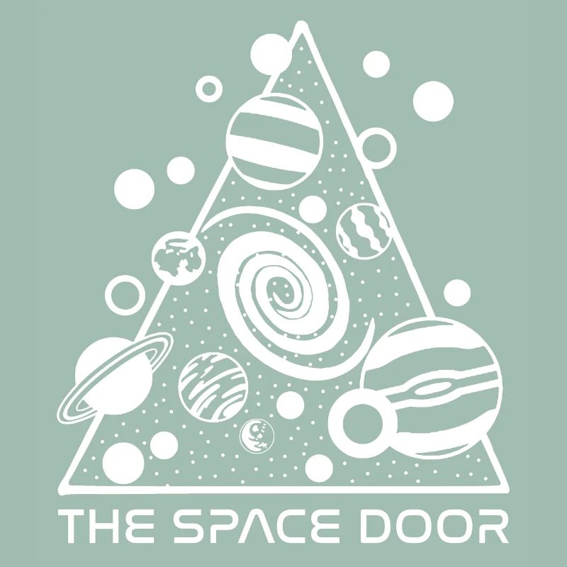 Une porte sur l'espace