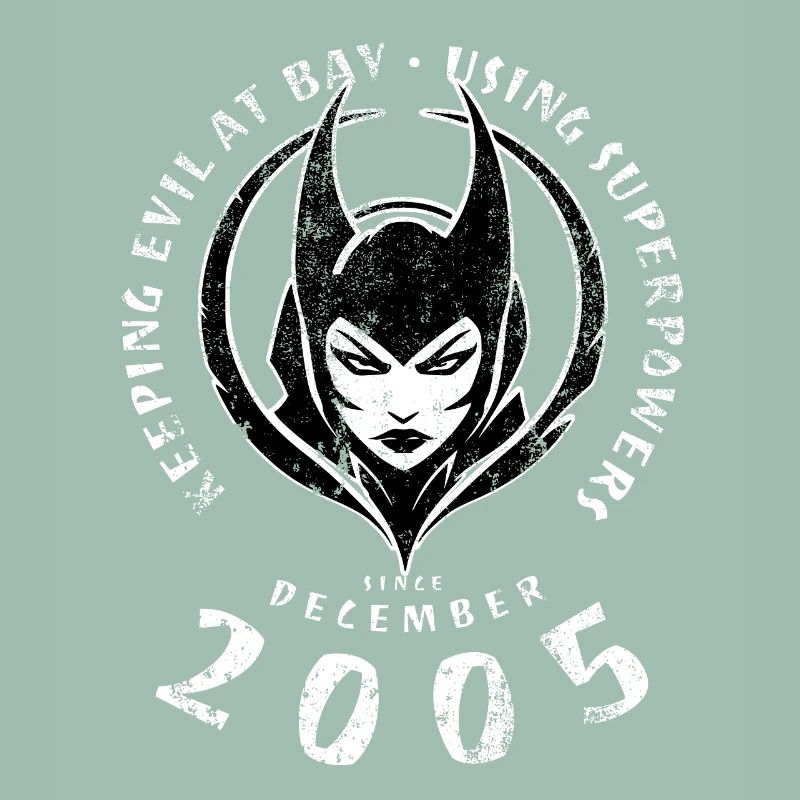 20. Birthday Using Superpowers Since 12/2005