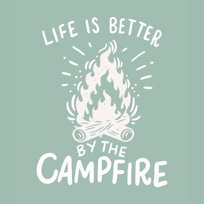 camping