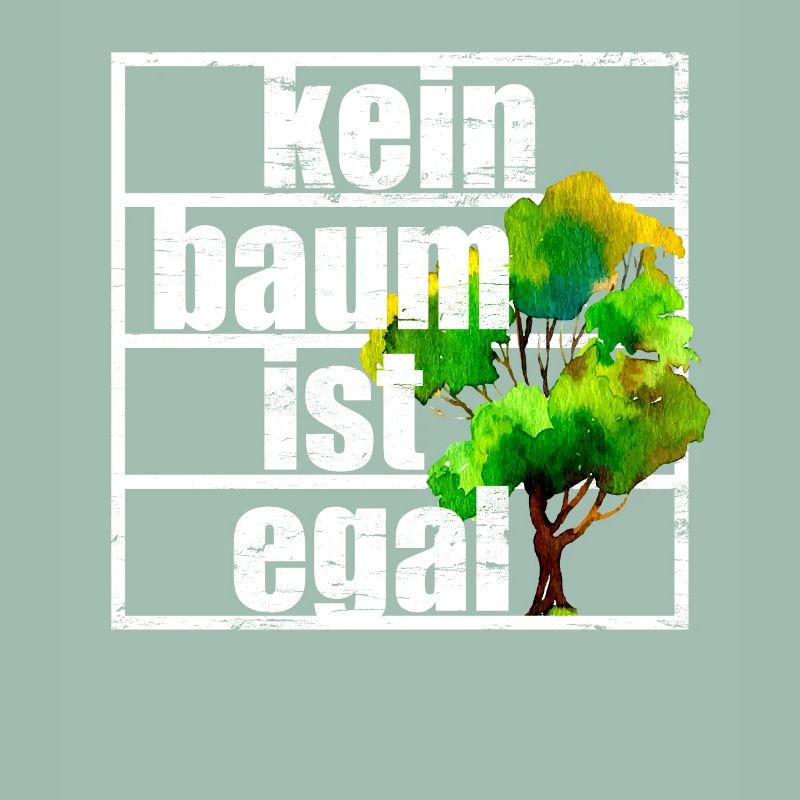 No tree does not matter Climate protection Climate change Forest