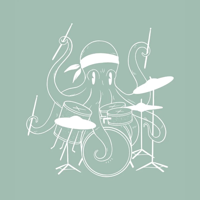 Octopus Drums