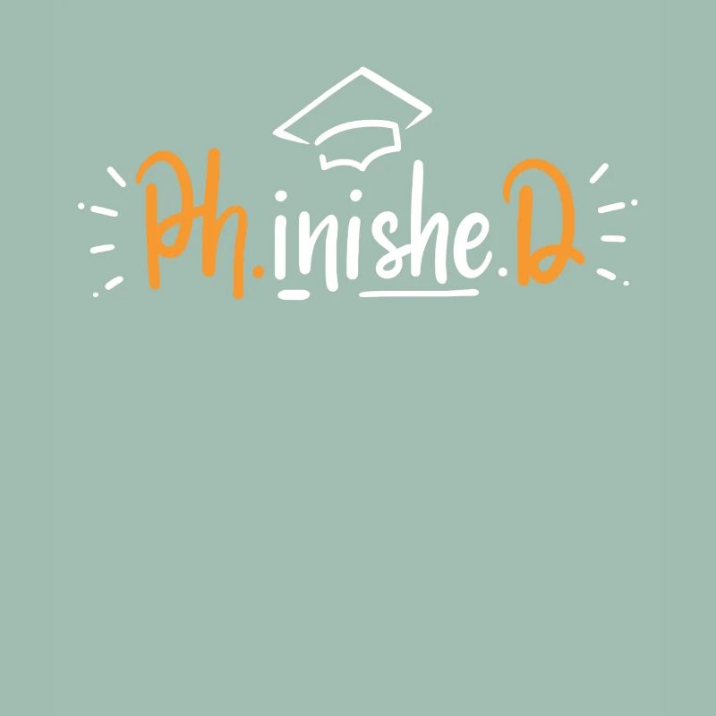 PhD Doktorat Abschluss