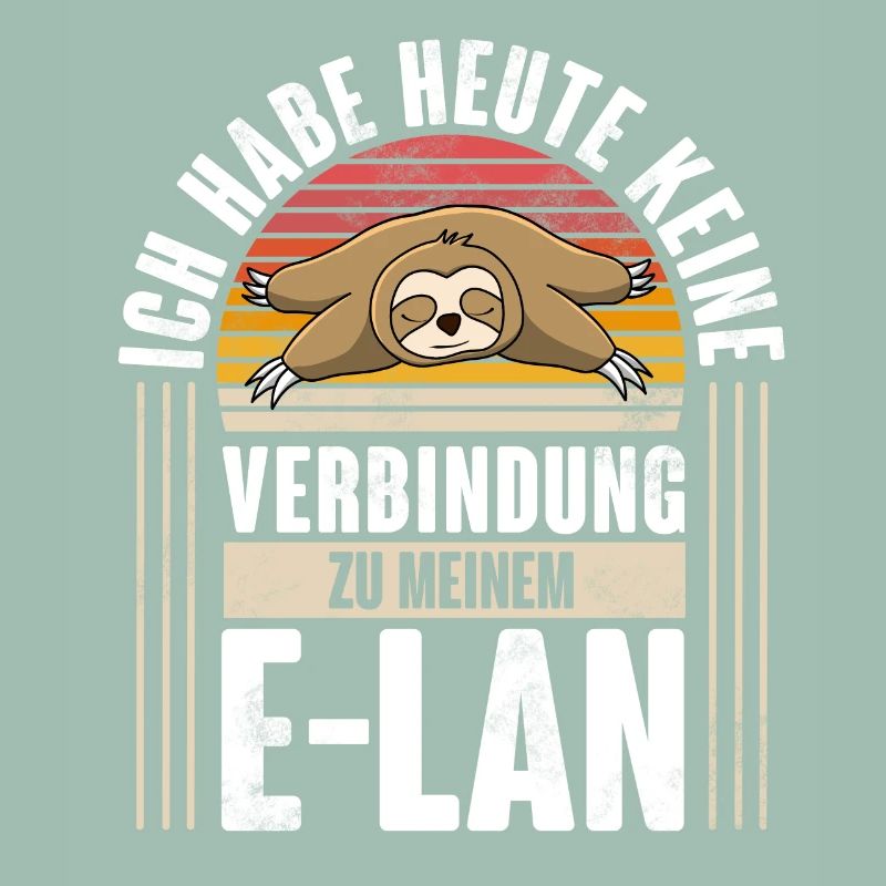 Faultier E-Lan