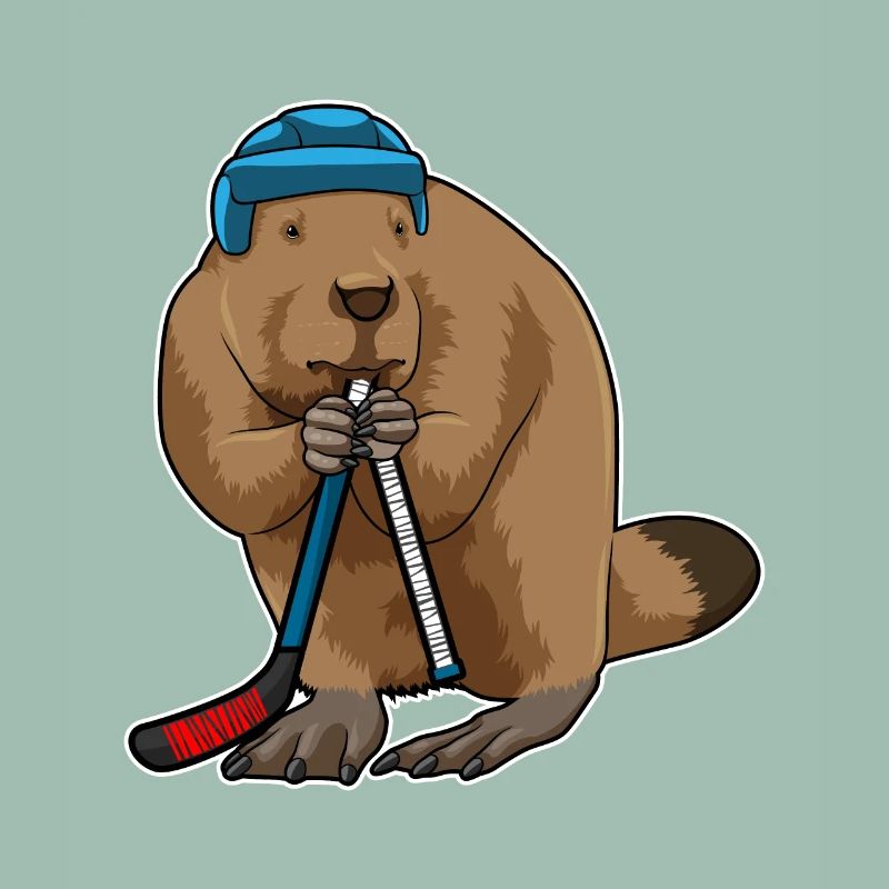 Biber Eishockey Eishockeyschläger