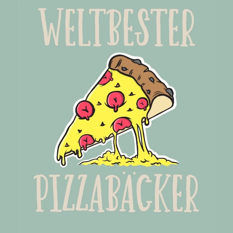 Weltbester Pizzabäcker