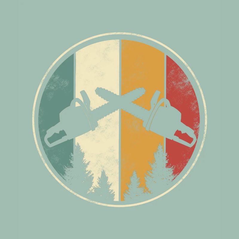 Chainsaw Lumberjack