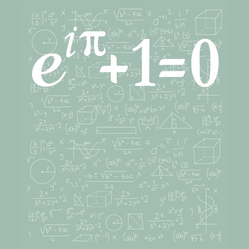 Identité dEuler Math plus belle équation