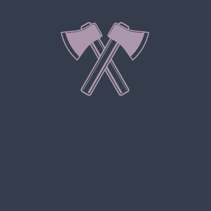 Axe Axes Bûcheron Forestier