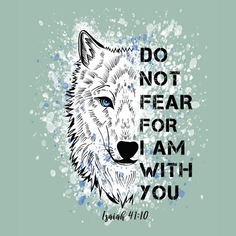 Religious quotation Bible verse