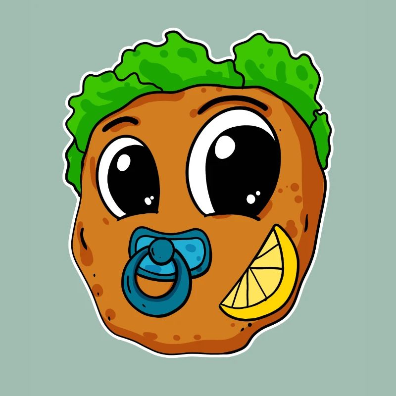Bébé Schnitzel