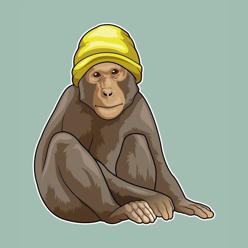 Bonnet de singe