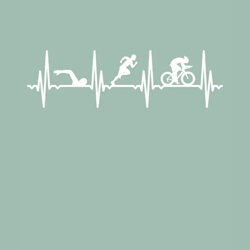 Triathletes' palpitations
