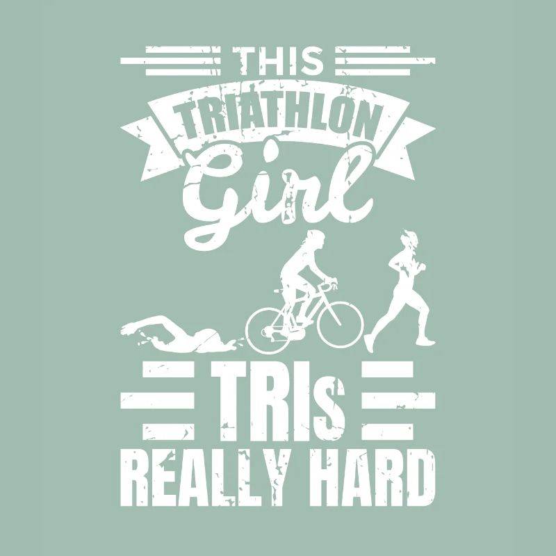 Triathlon Mädchen