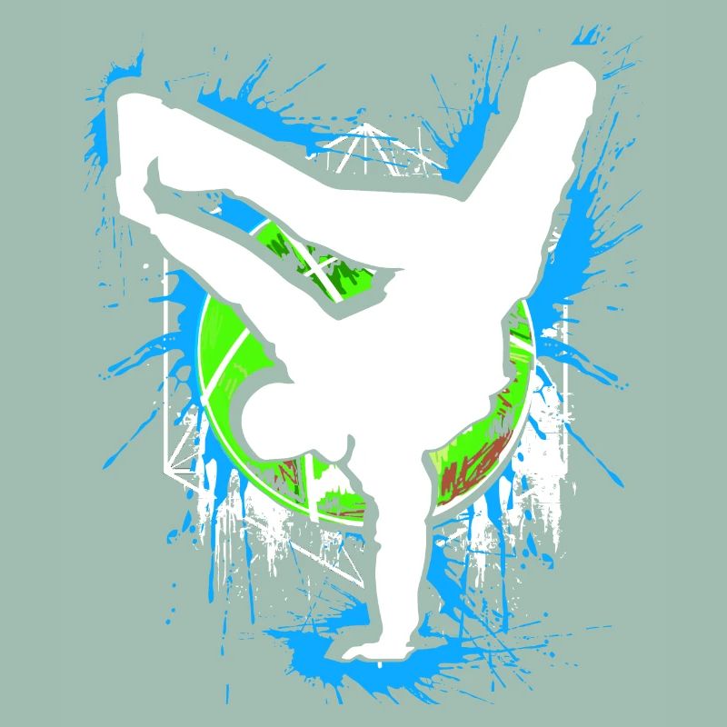 Breakdance - Breakdancer - Breakdancing - BBoy