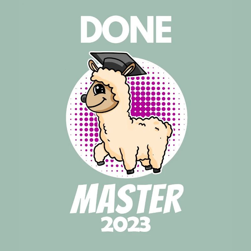 Master 2023 - Master completed