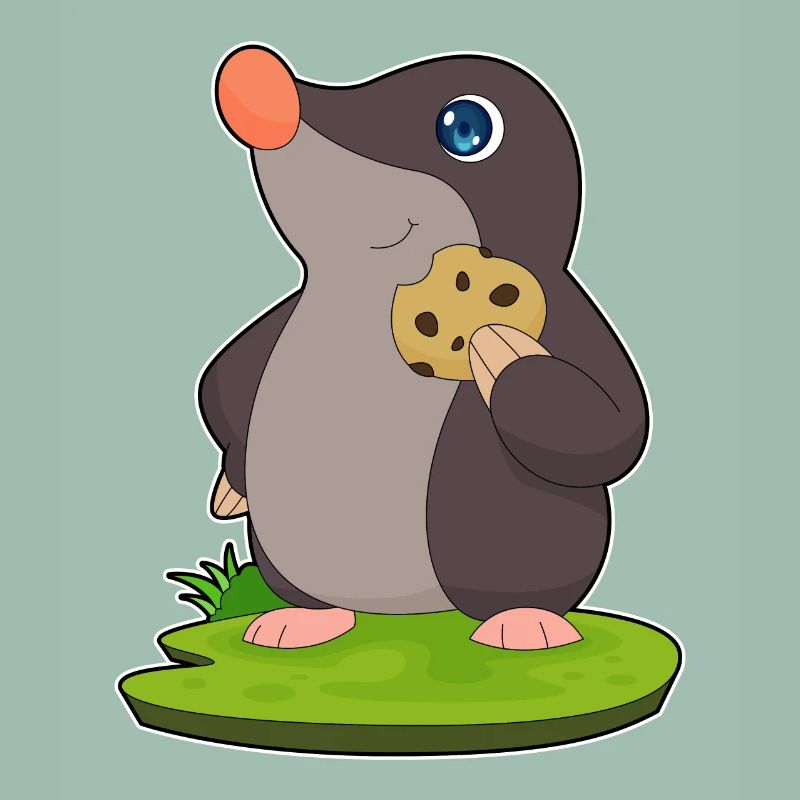 Mole Cookie