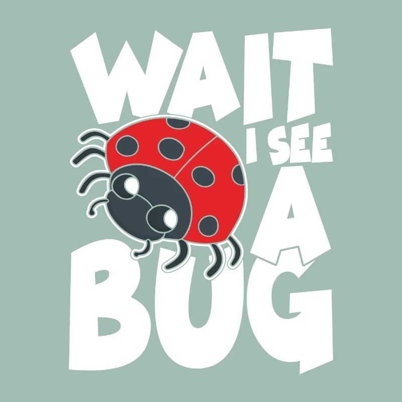 Wait i see a bug