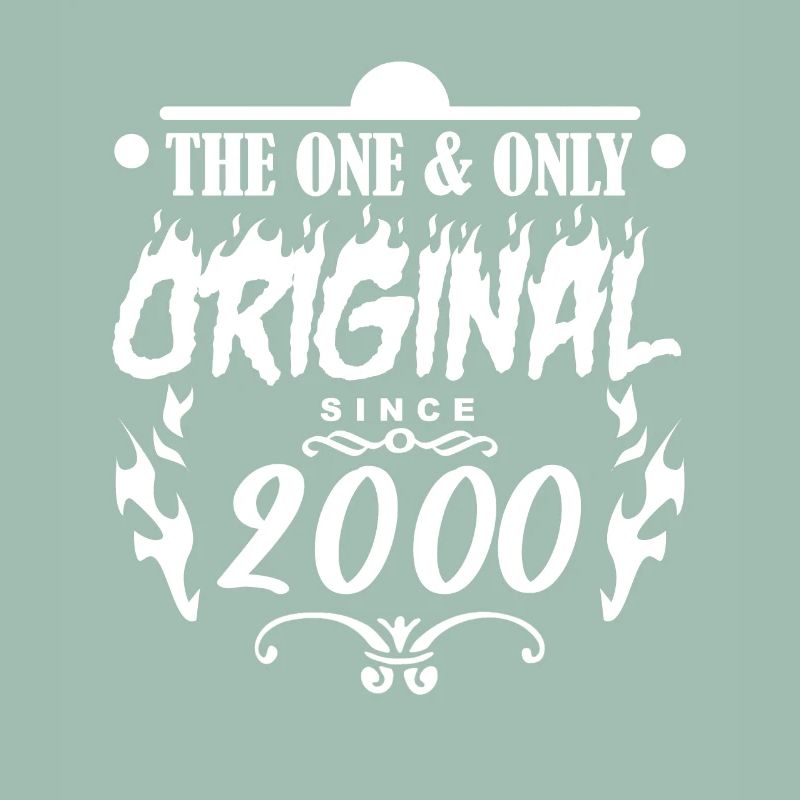 2000 - Année de construction 2000 - Année 2000