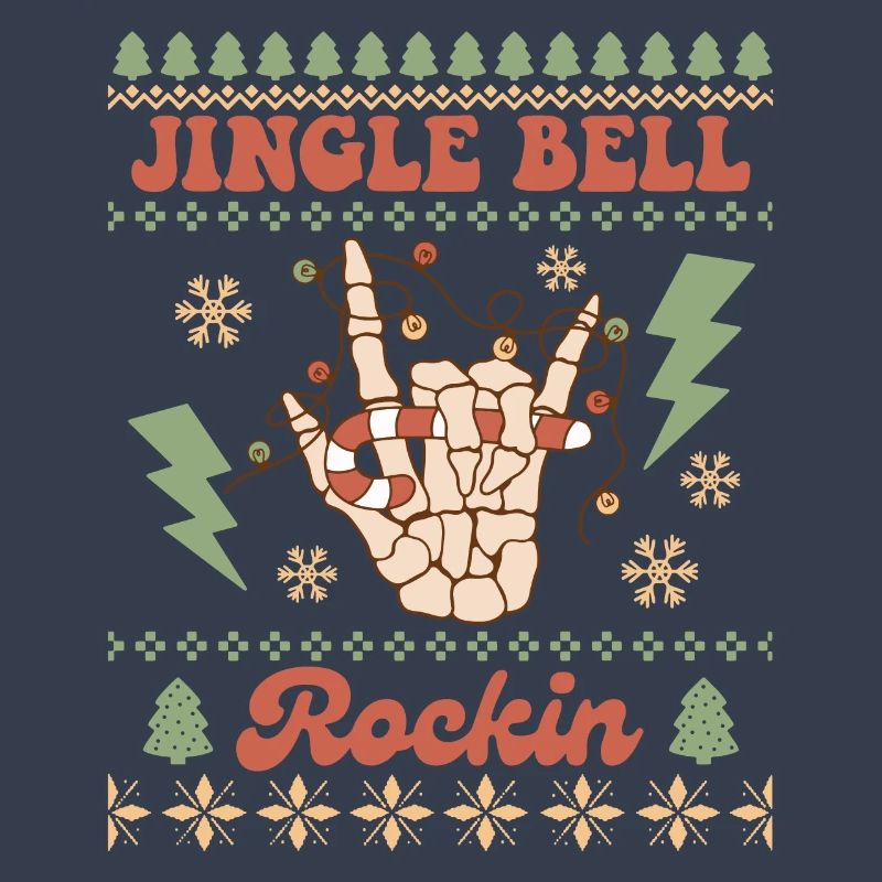 Hässlicher Weihnachtspullover