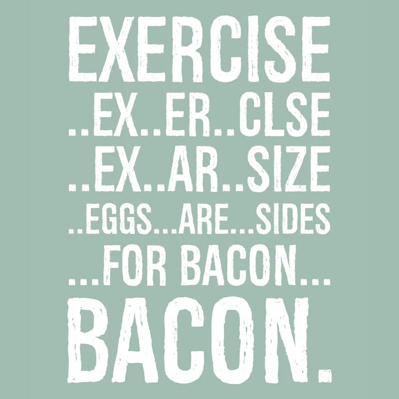 Bacon d’exercice
