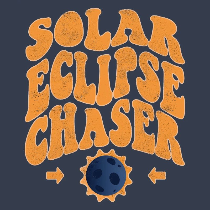 Solar eclipse chaser